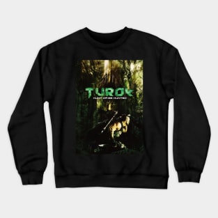 Turok Hunted Vector Crewneck Sweatshirt